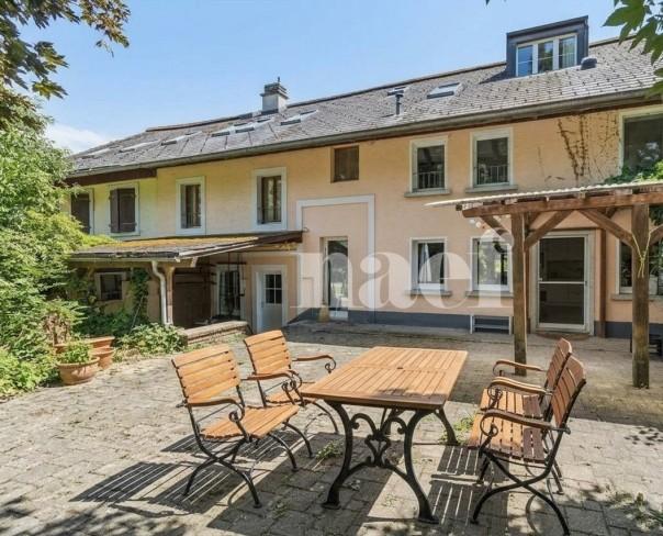À vendre : Maison 5 chambres Sorens - Ref : 3431 | Naef Immobilier