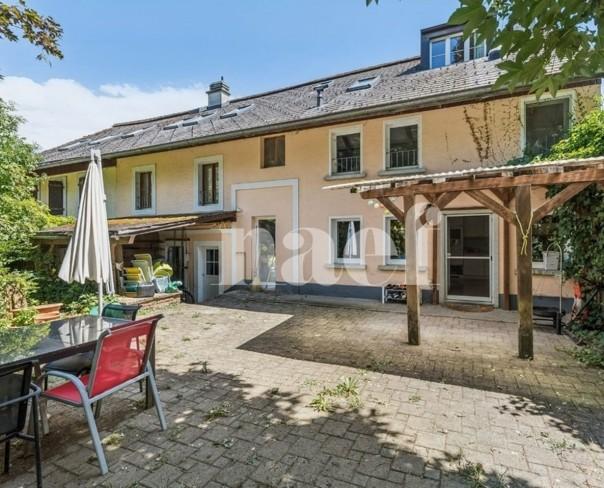 À vendre : Maison 5 chambres Sorens - Ref : 3431 | Naef Immobilier