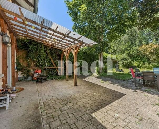 À vendre : Maison 5 chambres Sorens - Ref : 3431 | Naef Immobilier