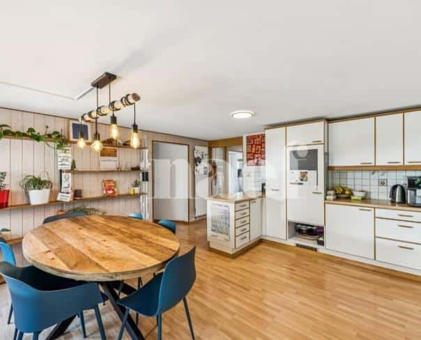 À vendre : Maison 5 chambres Sorens - Ref : 3431 | Naef Immobilier