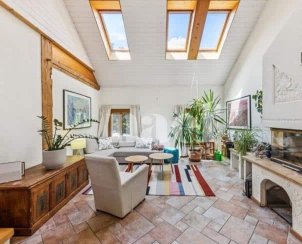 À vendre : Maison 5 chambres Sorens - Ref : 3431 | Naef Immobilier