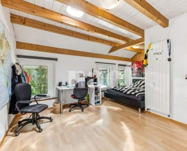 À vendre : Maison 5 chambres Sorens - Ref : 3431 | Naef Immobilier