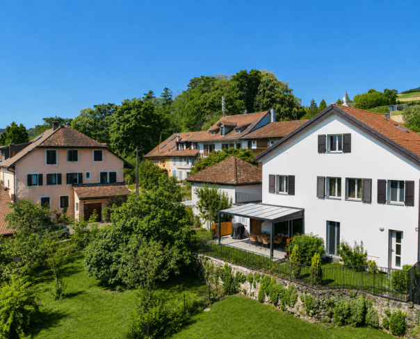 À vendre : Maison 3 chambres St-Aubin-Sauges - Ref : 3449 | Naef Immobilier