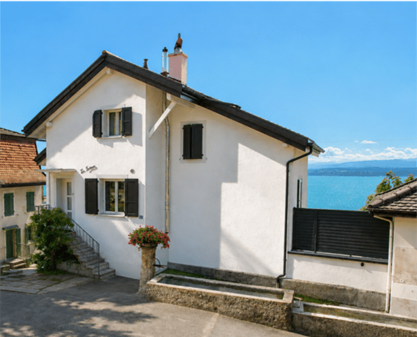 À vendre : Maison 3 chambres St-Aubin-Sauges - Ref : 3449 | Naef Immobilier