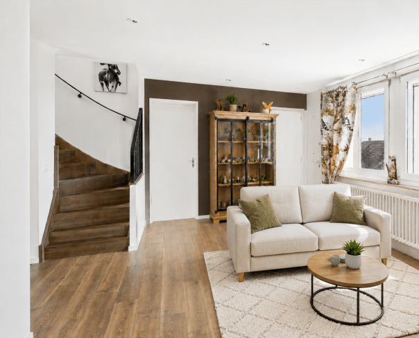 À vendre : Maison 3 chambres St-Aubin-Sauges - Ref : 3449 | Naef Immobilier