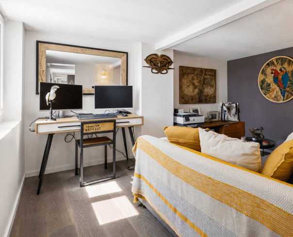À vendre : Maison 3 chambres St-Aubin-Sauges - Ref : 3449 | Naef Immobilier