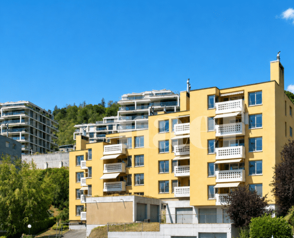 À vendre : Appartement 3 chambres Neuchâtel - Ref : 3450 | Naef Immobilier