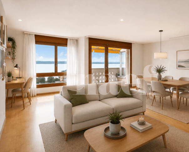 À vendre : Appartement 3 chambres Neuchâtel - Ref : 3450 | Naef Immobilier
