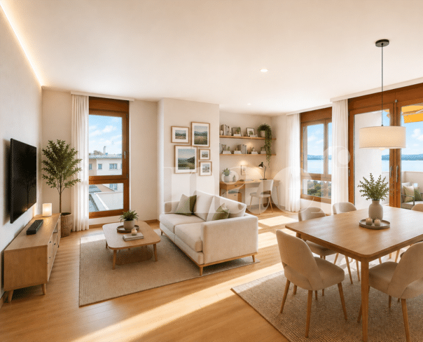 À vendre : Appartement 3 chambres Neuchâtel - Ref : 3450 | Naef Immobilier