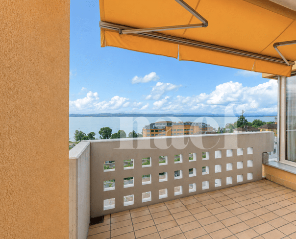À vendre : Appartement 3 chambres Neuchâtel - Ref : 3450 | Naef Immobilier