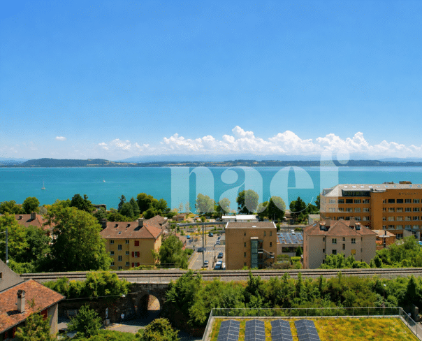 À vendre : Appartement 3 chambres Neuchâtel - Ref : 3450 | Naef Immobilier