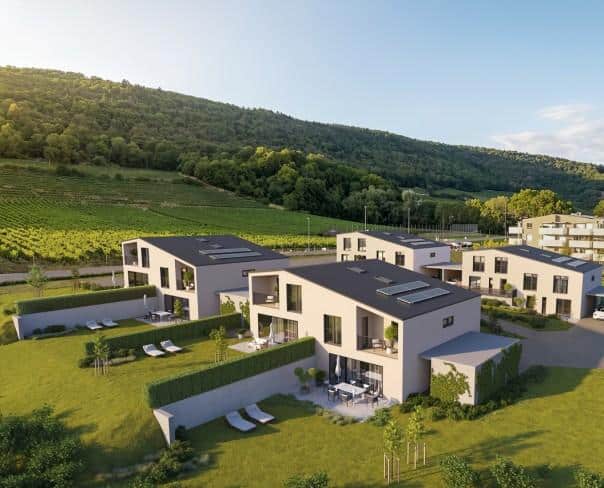 À vendre : Maison 4 chambres Cressier - Ref : 3454 | Naef Immobilier
