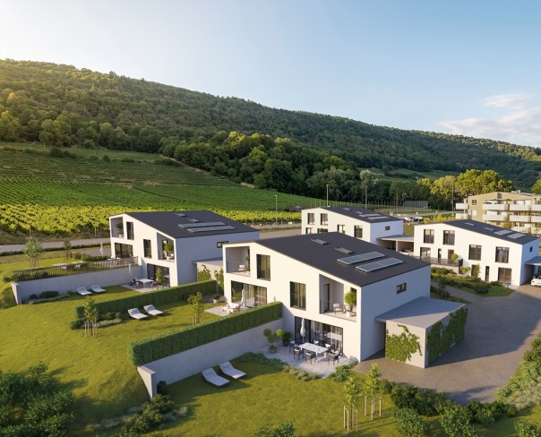 À vendre : Maison 4 chambres Cressier - Ref : 3455 | Naef Immobilier