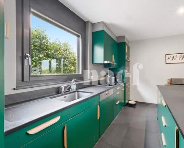À vendre : Appartement 4 chambres Satigny - Ref : 3466 | Naef Immobilier