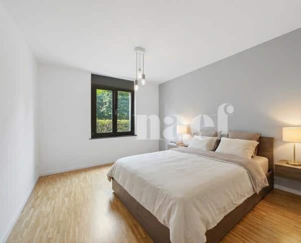 À vendre : Appartement 4 chambres Satigny - Ref : 3466 | Naef Immobilier
