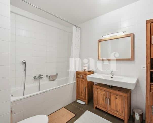 À vendre : Appartement 4 chambres Satigny - Ref : 3466 | Naef Immobilier
