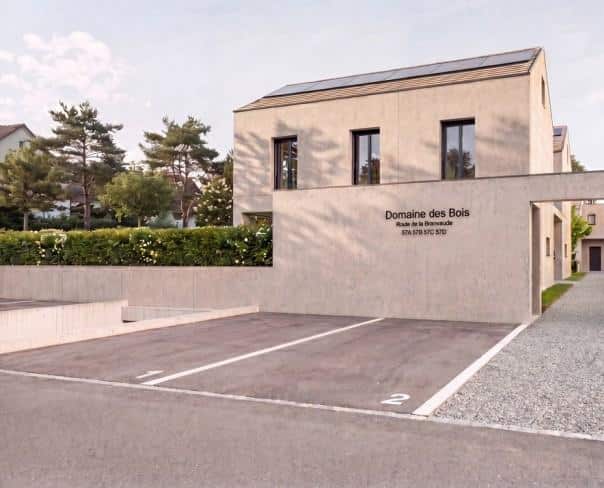 À vendre : Maison 3 chambres Chavannes-des-Bois - Ref : 3472 | Naef Immobilier