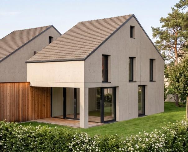 À vendre : Maison 3 chambres Chavannes-des-Bois - Ref : 3472 | Naef Immobilier
