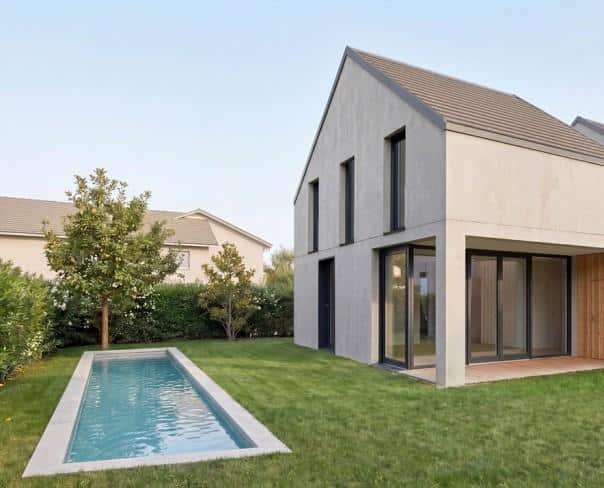 À vendre : Maison 3 chambres Chavannes-des-Bois - Ref : 3475 | Naef Immobilier