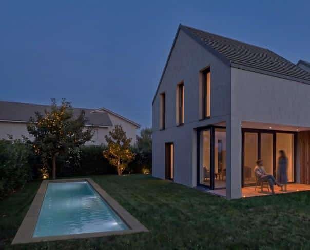 À vendre : Maison 3 chambres Chavannes-des-Bois - Ref : 3475 | Naef Immobilier