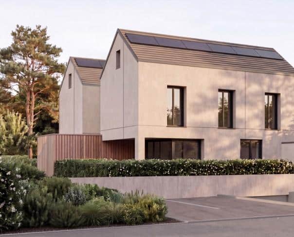 À vendre : Maison 3 chambres Chavannes-des-Bois - Ref : 3475 | Naef Immobilier