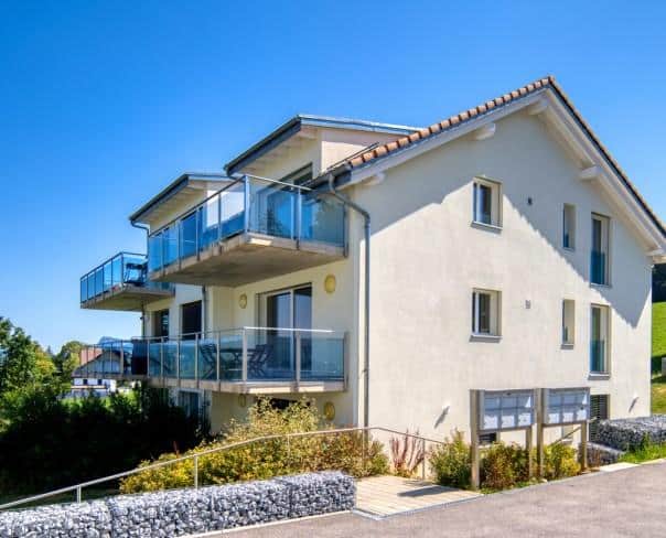 À vendre : Appartement 2 chambres Les Bioux - Ref : 3480 | Naef Immobilier