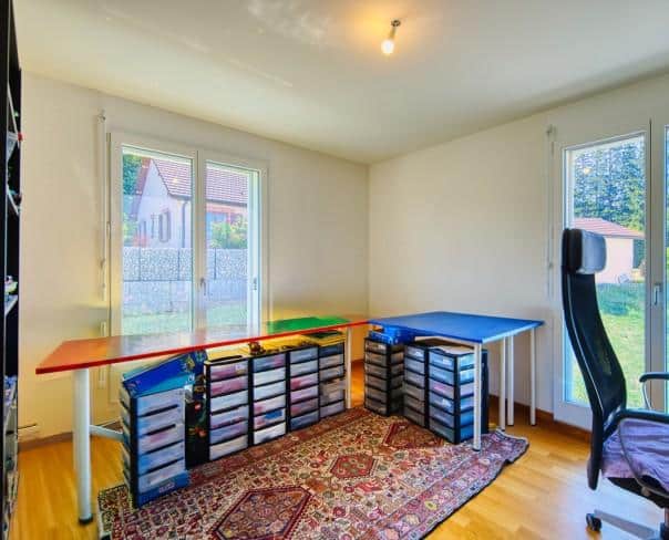 À vendre : Appartement 2 chambres Les Bioux - Ref : 3480 | Naef Immobilier