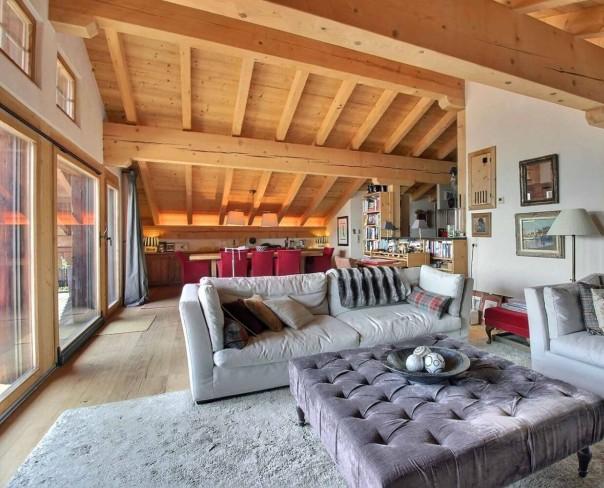 À vendre : Appartement 3 chambres Villars-sur-Ollon - Ref : 34815 | Naef Immobilier