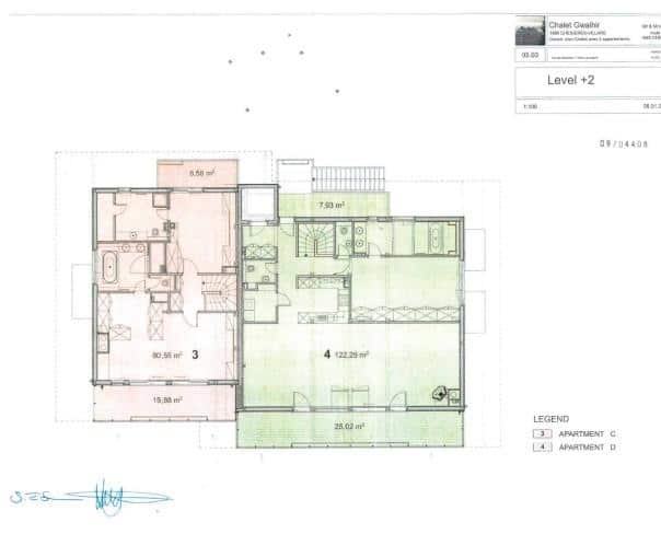 À vendre : Appartement 3 chambres Villars-sur-Ollon - Ref : 34815 | Naef Immobilier