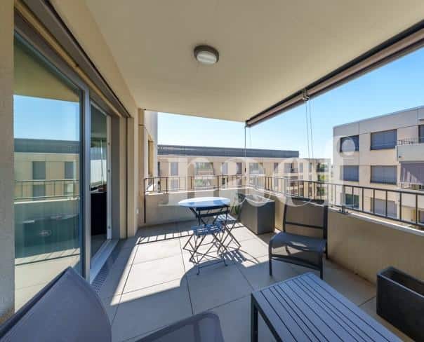 À vendre : Appartement 2 chambres Nyon - Ref : 3482 | Naef Immobilier