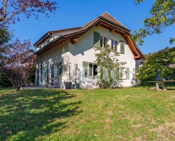 À vendre : Maison 4 chambres Luins - Ref : 3483 | Naef Immobilier