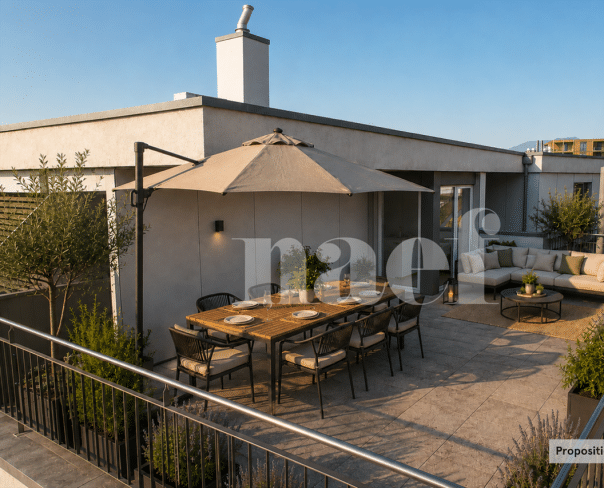 À vendre : Appartement 3 chambres Neuchâtel - Ref : 3486 | Naef Immobilier