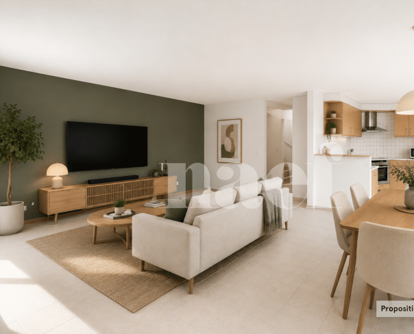 À vendre : Appartement 3 chambres Neuchâtel - Ref : 3486 | Naef Immobilier
