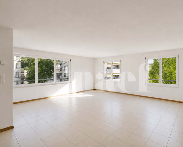 À vendre : Appartement 3 chambres Neuchâtel - Ref : 3486 | Naef Immobilier