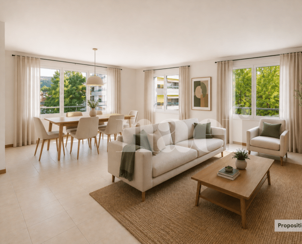 À vendre : Appartement 3 chambres Neuchâtel - Ref : 3486 | Naef Immobilier