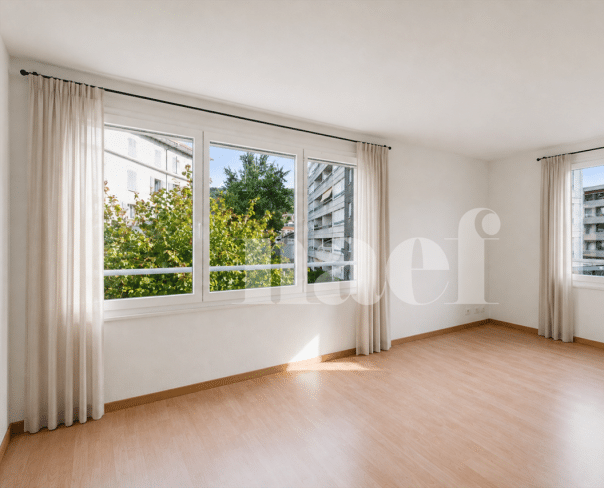 À vendre : Appartement 3 chambres Neuchâtel - Ref : 3486 | Naef Immobilier