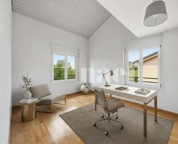 À vendre : Appartement 3 chambres Prangins - Ref : 3489 | Naef Immobilier