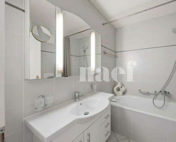 À vendre : Appartement 3 chambres Prangins - Ref : 3489 | Naef Immobilier