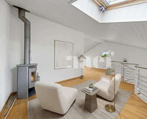 À vendre : Appartement 3 chambres Prangins - Ref : 3489 | Naef Immobilier