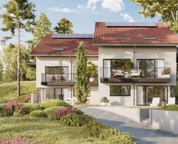 À vendre : Maison 5 chambres Mont-sur-Lausanne - Ref : 3490 | Naef Immobilier