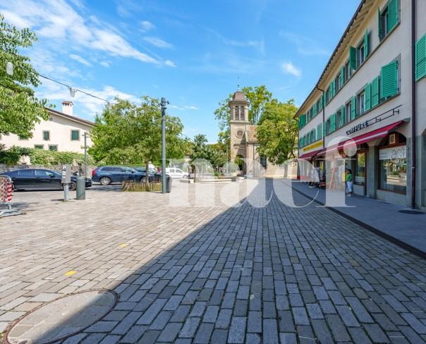 À vendre : Appartement 1 chambres Genève - Ref : 3494 | Naef Immobilier