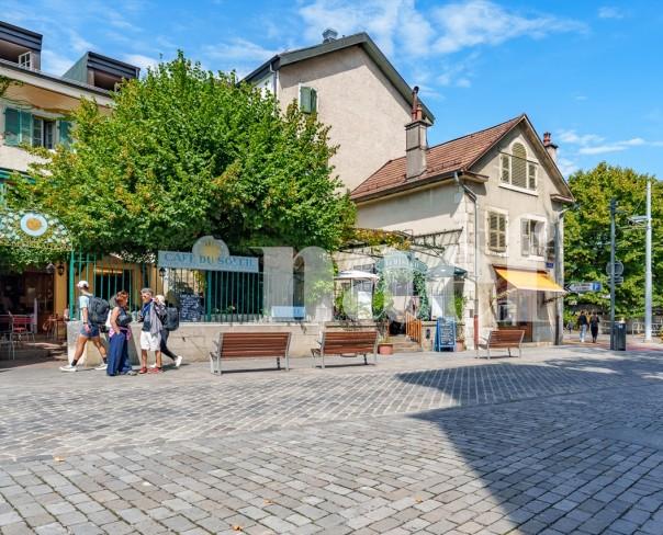 À vendre : Appartement 1 chambres Genève - Ref : 3494 | Naef Immobilier