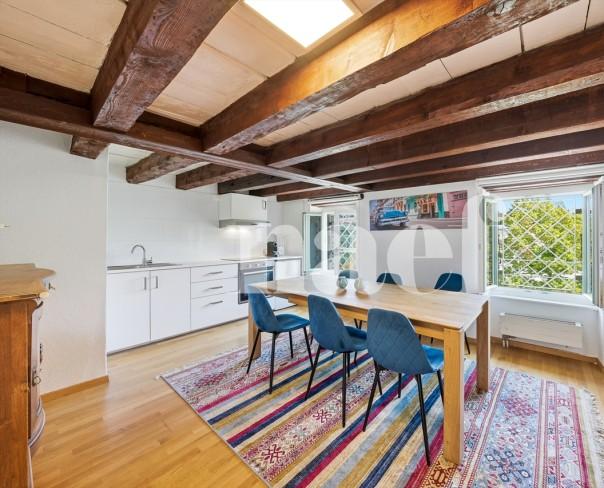 À vendre : Appartement 1 chambres Genève - Ref : 3494 | Naef Immobilier