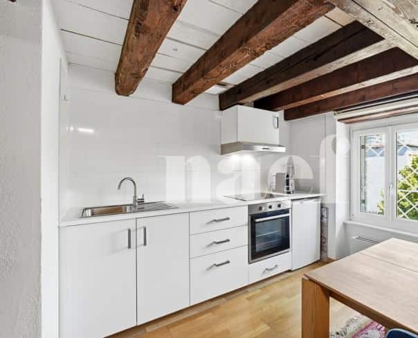 À vendre : Appartement 1 chambres Genève - Ref : 3494 | Naef Immobilier
