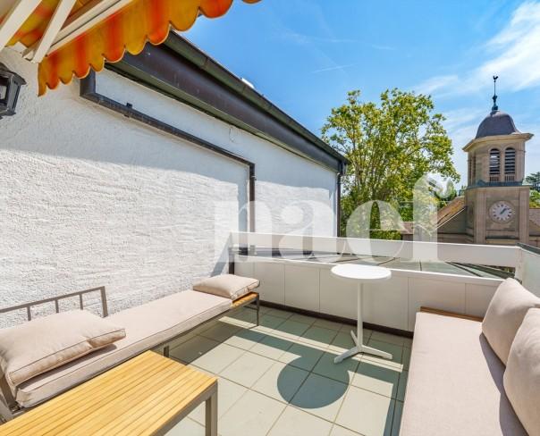 À vendre : Appartement 1 chambres Genève - Ref : 3494 | Naef Immobilier