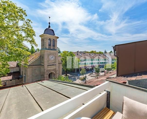 À vendre : Appartement 1 chambres Genève - Ref : 3494 | Naef Immobilier