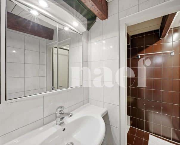 À vendre : Appartement 1 chambres Genève - Ref : 3494 | Naef Immobilier