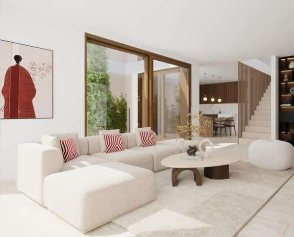 À vendre : Maison 4 chambres Pregny-Chambésy - Ref : 3500 | Naef Immobilier