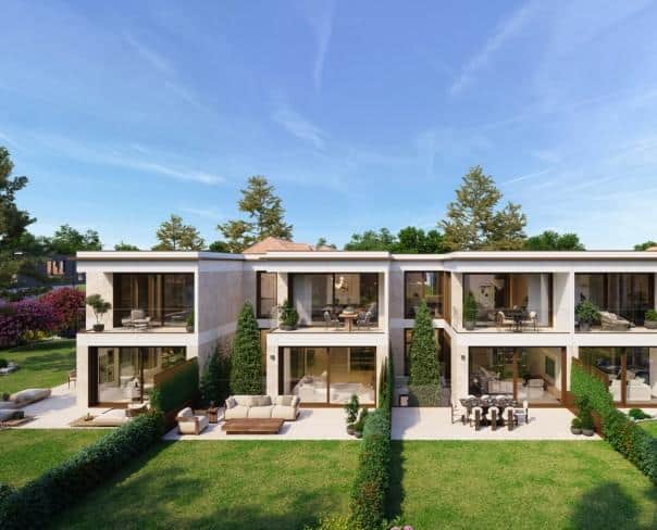 À vendre : Maison 4 chambres Pregny-Chambésy - Ref : 3500 | Naef Immobilier