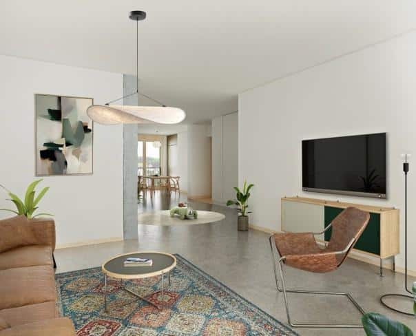 À vendre : Appartement 2 chambres Neuchâtel - Ref : 3502 | Naef Immobilier